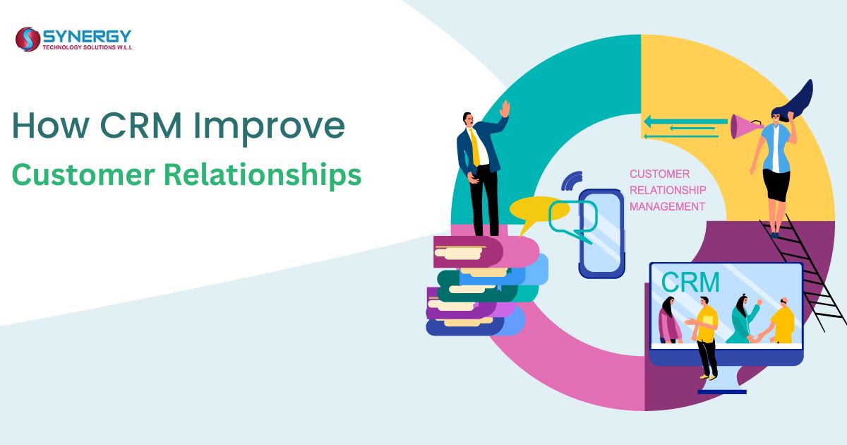 CRM enhances customer relationships by automating sales, improving communication, and streamlining support. Learn how CRM software boosts business growth.
