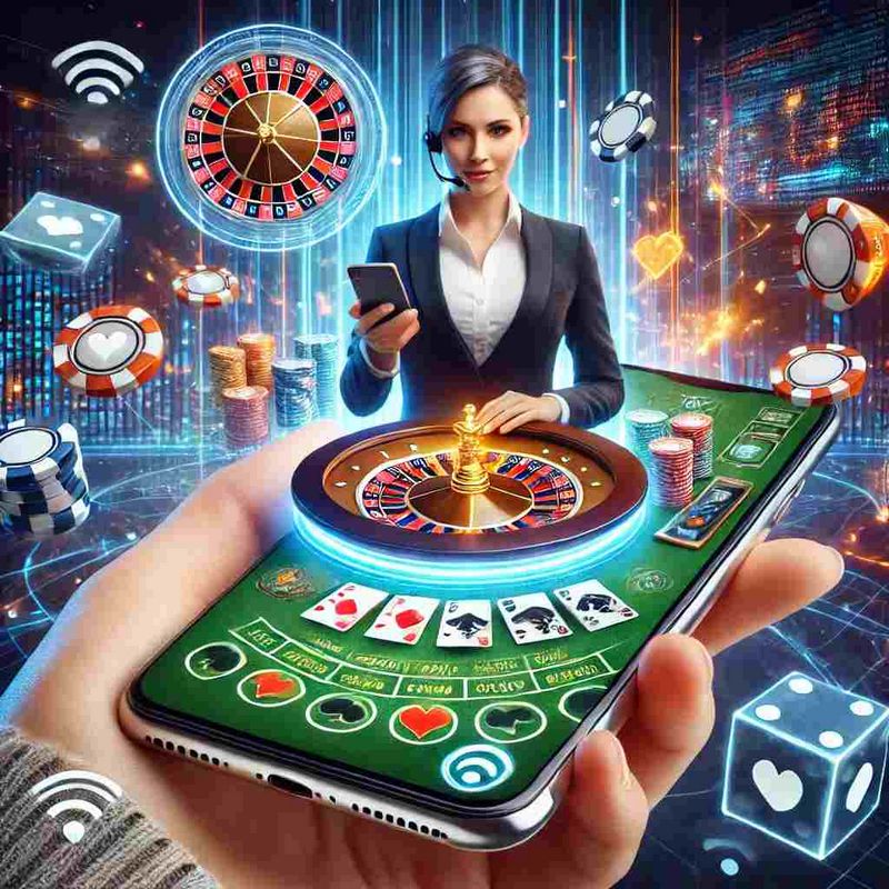 Los mejores casinos online con pago WebPay